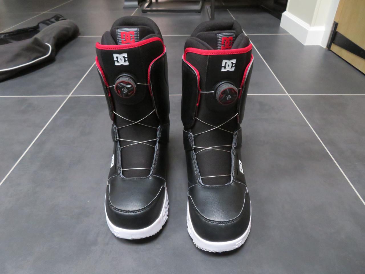 Nette snowboardschoenen