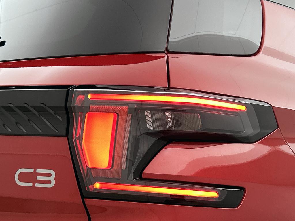 Citroen C3 Aircross hybrid 145pk automaat max 7 persoons | 7 zitplaatsen | 