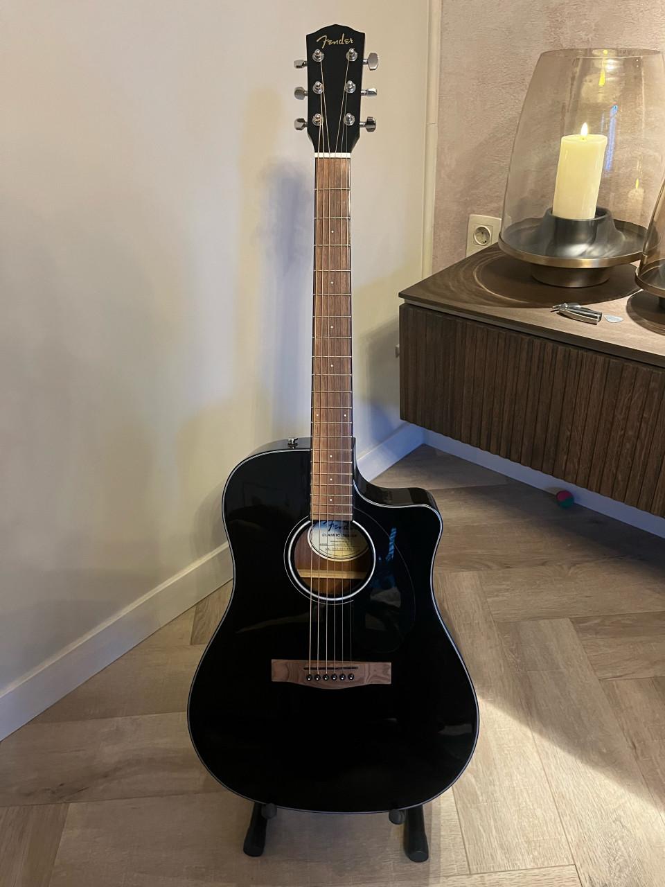 Fender gitaar