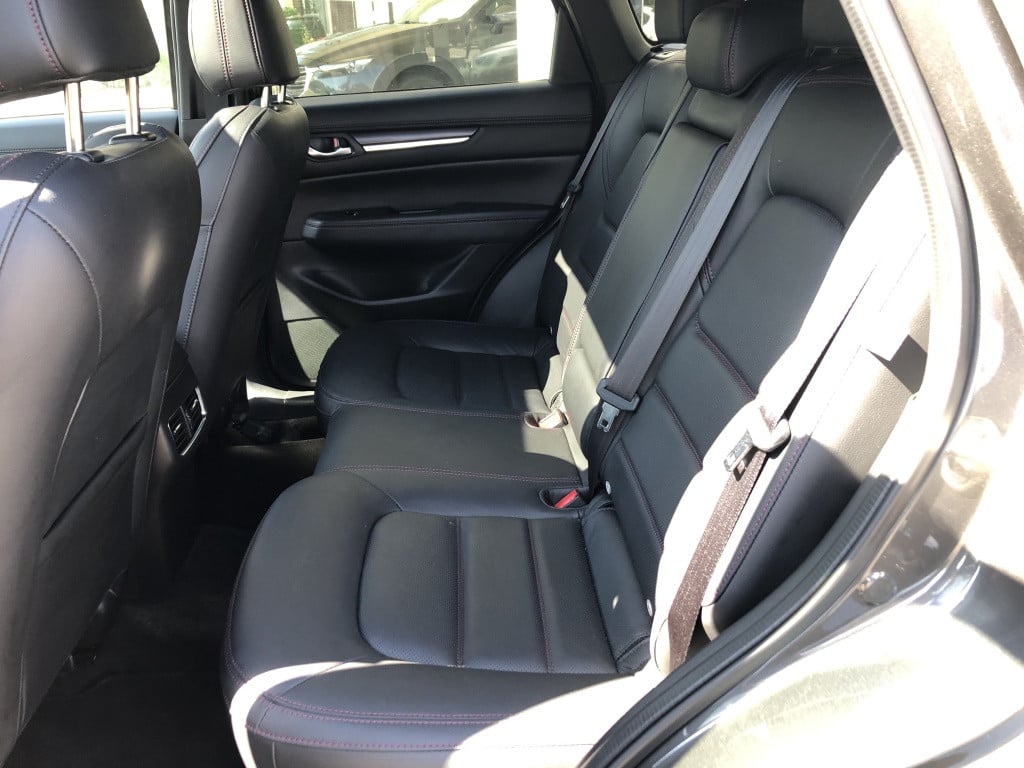 Mazda Cx-5 2.5 sag 194 sportive trh. wegklapbaar