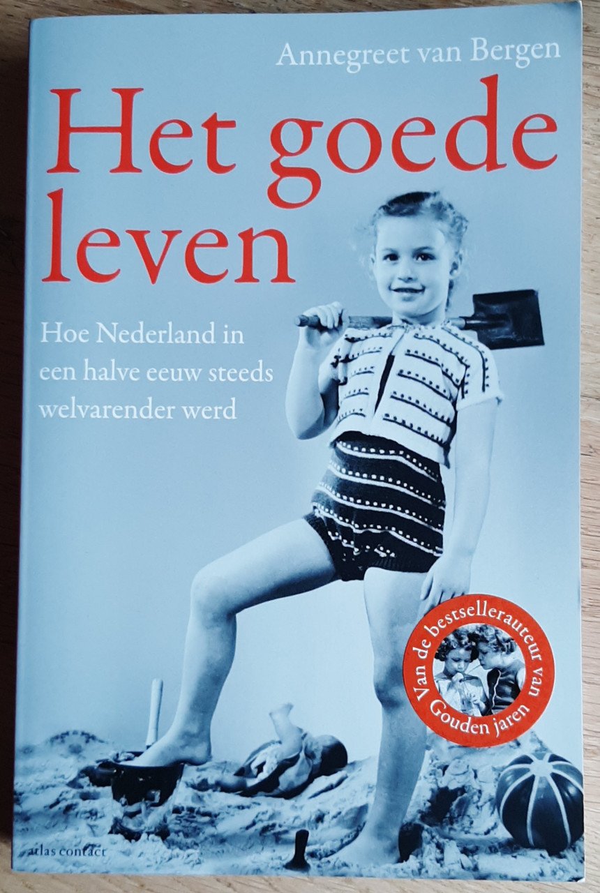 Het goede leven, hoe Nederland in een halve eeuw steeds welvarender werd