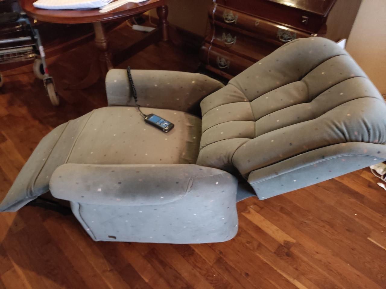 Electrische Sta-op-stoel