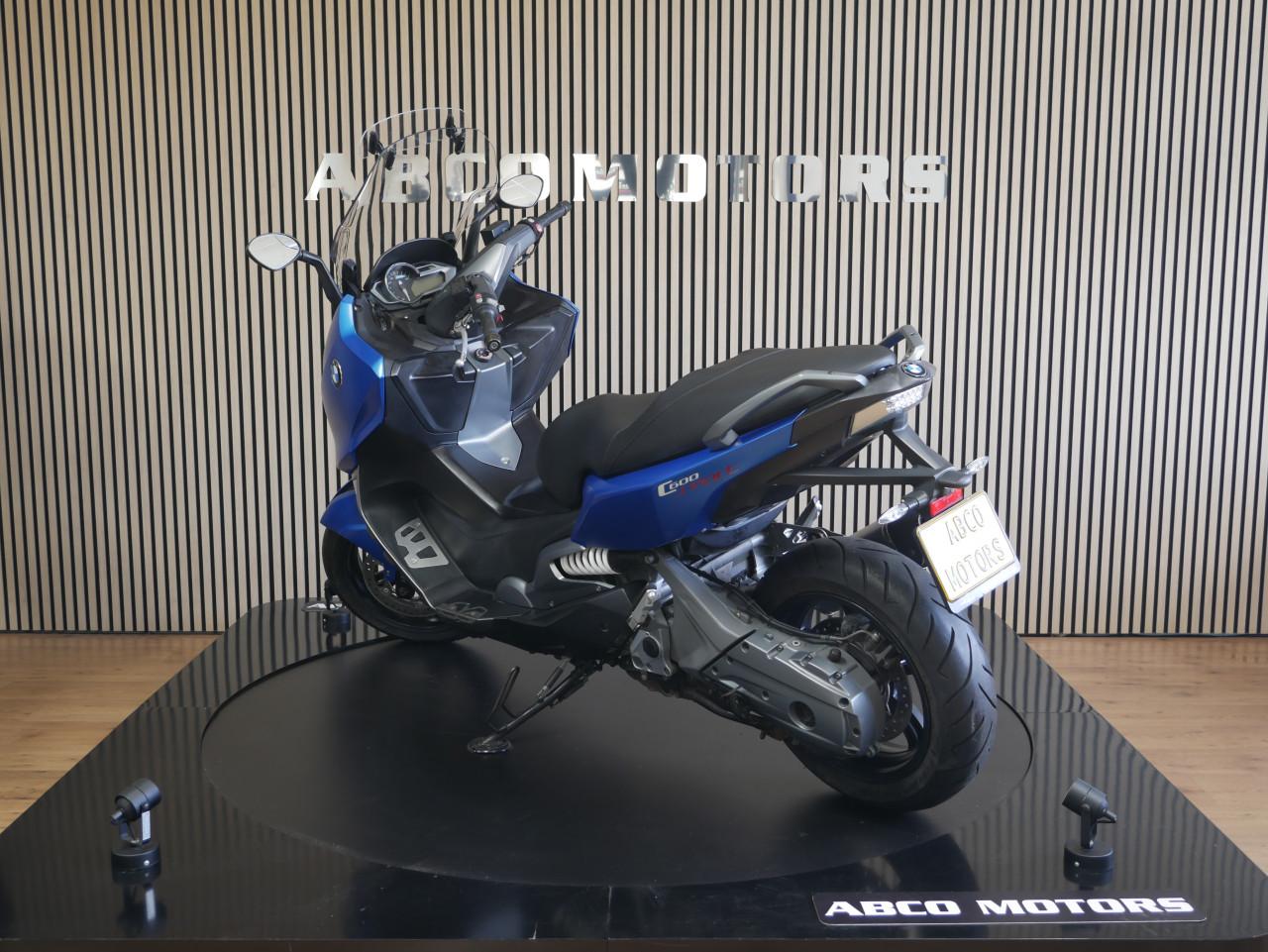 BMW C 600 SPORT
