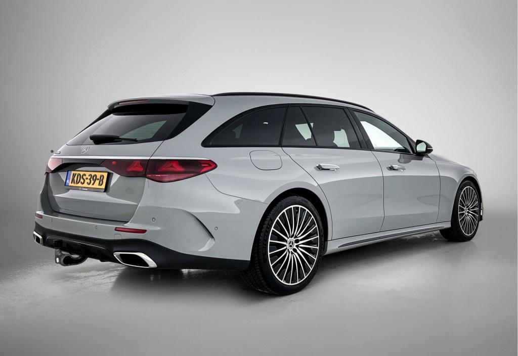 Mercedes-Benz E-Klasse estate 300 e amg plug-in hybride amg line | night pa