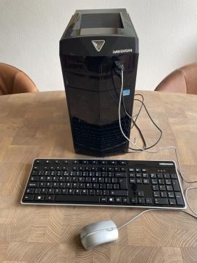 PC Windows 10 home 100% schoon systeem