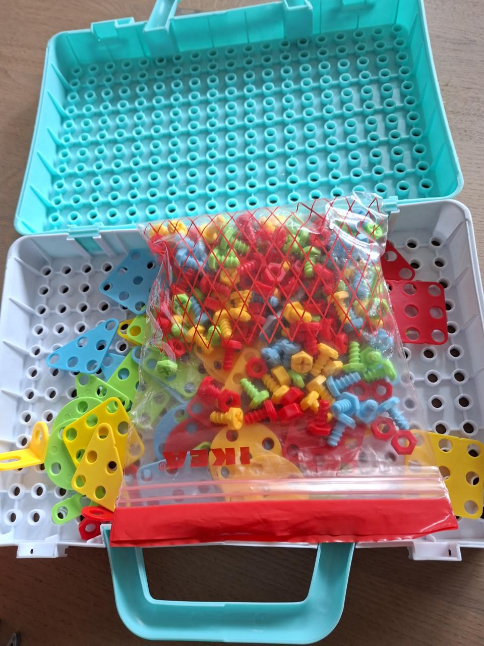Constructie speelgoed