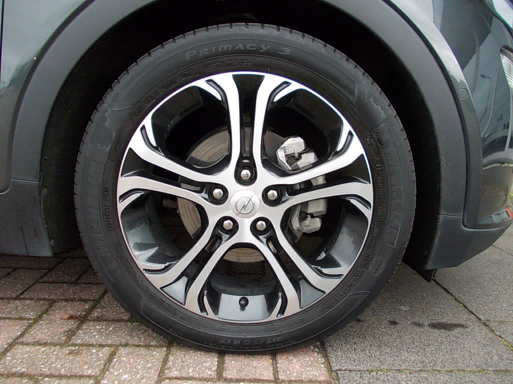 Opel Ampera-e navi, cr.control, leer, stoelverw., stuurverw