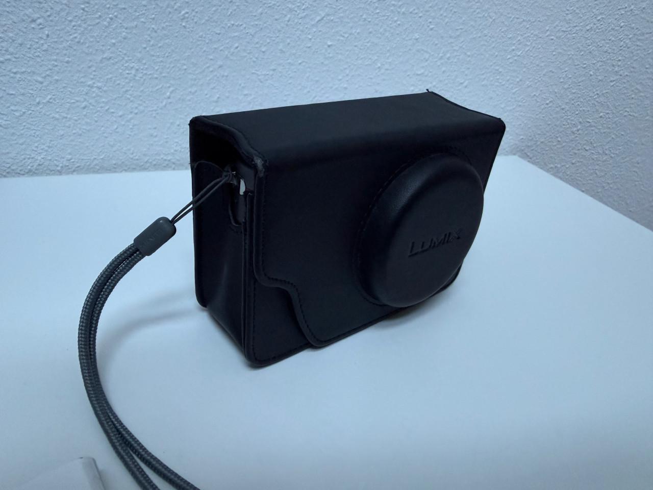 Panasonic Lumix TZ100 | 1” sensor | Leica 10x zoom | 4K | compleet