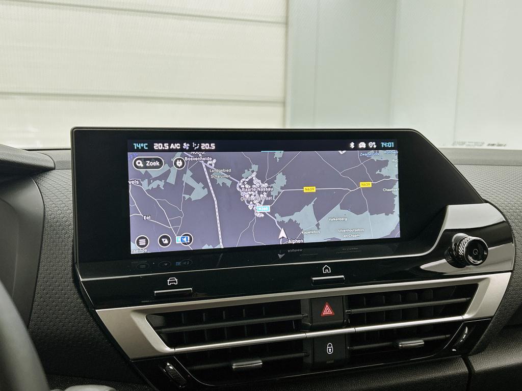 Citroen Ë-c4 max 156pk extended range 54 kwh | adaptive cruise | stoelverwa