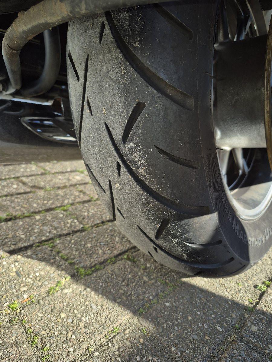 Kawasaki Vulcan 1700 Classic tourer