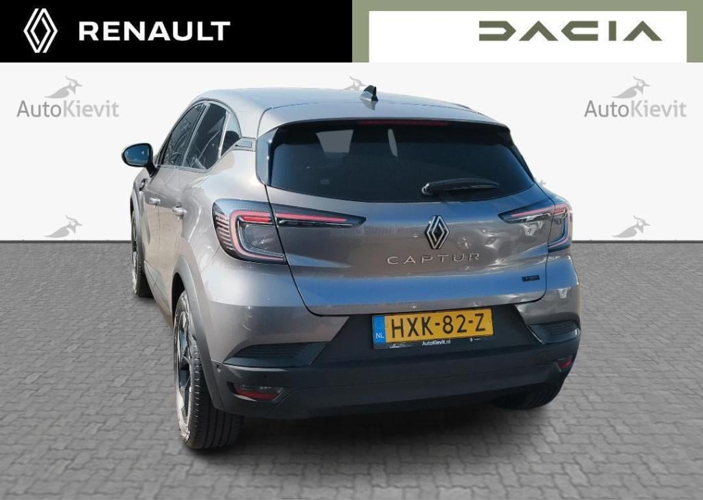 Renault Captur 1.6 e-tech full hybrid 145 techno