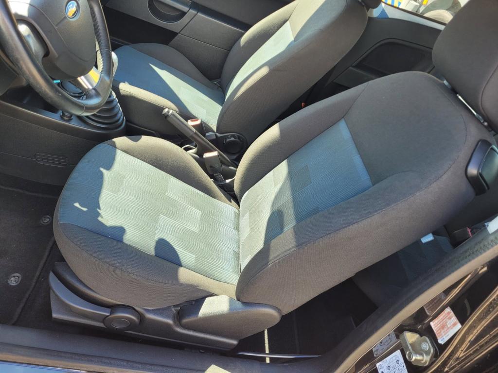 Ford Fiesta 1.3-8v futura