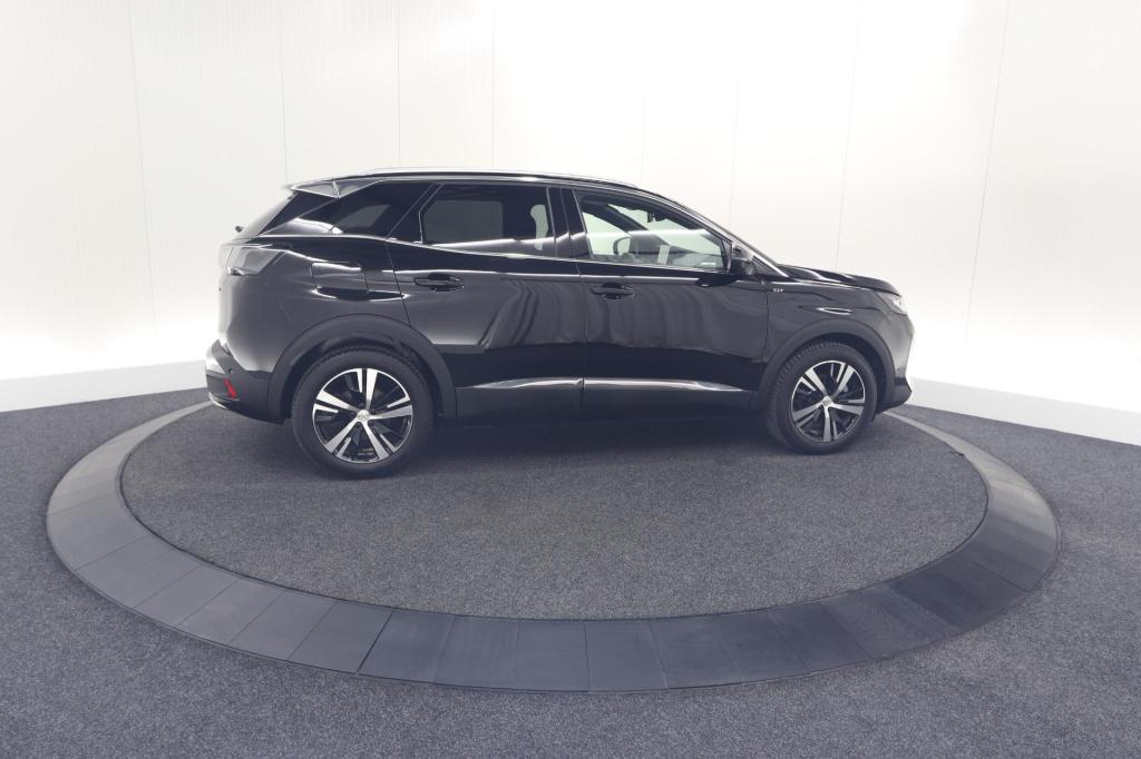 Peugeot 3008 1.2 hybrid 136 gt | 360 camera | adaptieve cruise control | el
