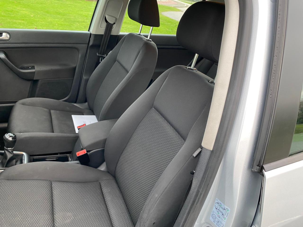 Keurige luxe Golf Plus uit 2012 met slechts 81.500 km, Dealeronderhouden!