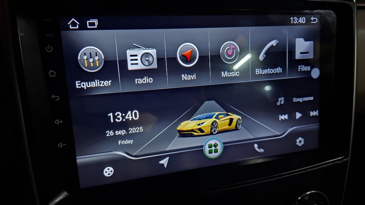 Mercedes klasse 200 Automaat 5drs bj:2008 airco-navigatie lm-velgen