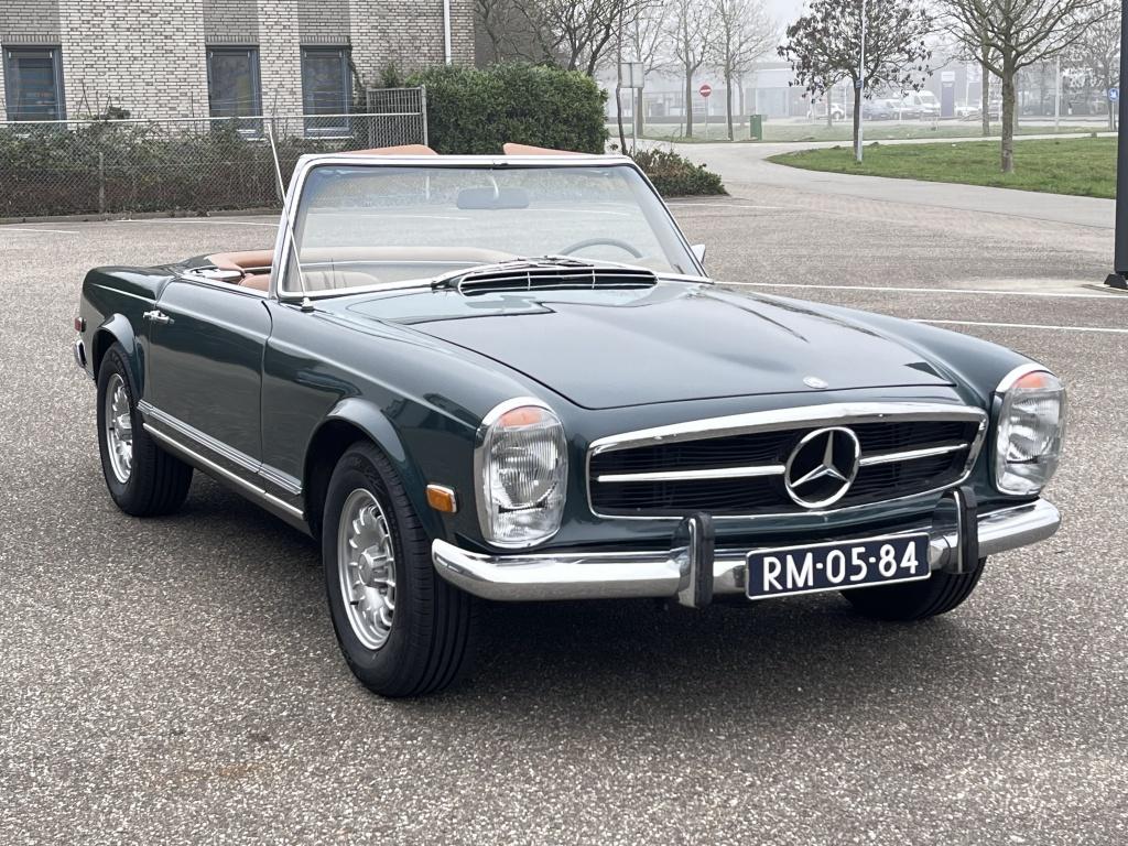 Mercedes-Benz Sl 250