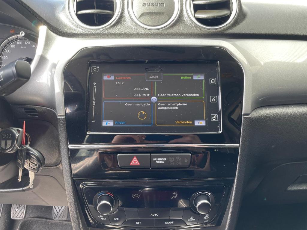 Suzuki Vitara 1.6 exclusive