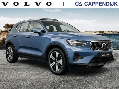 Volvo XC40 t5 262pk recharge ultimate dark| pano| h&k| adap.cruise| camera