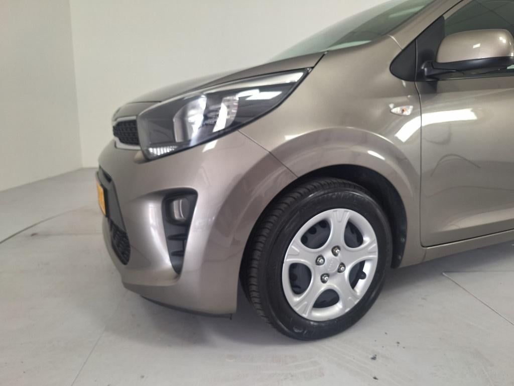 Kia Picanto 1.0 mpi comfortline | airco |