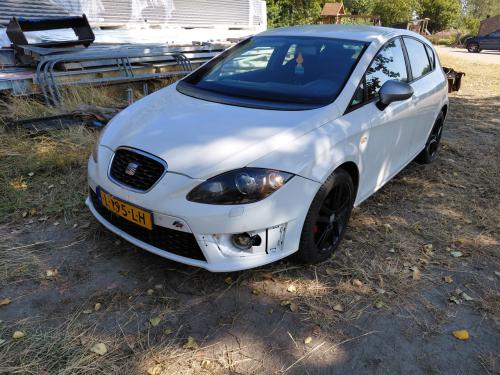Seat Leon 1.4 tsi FR uitvoering