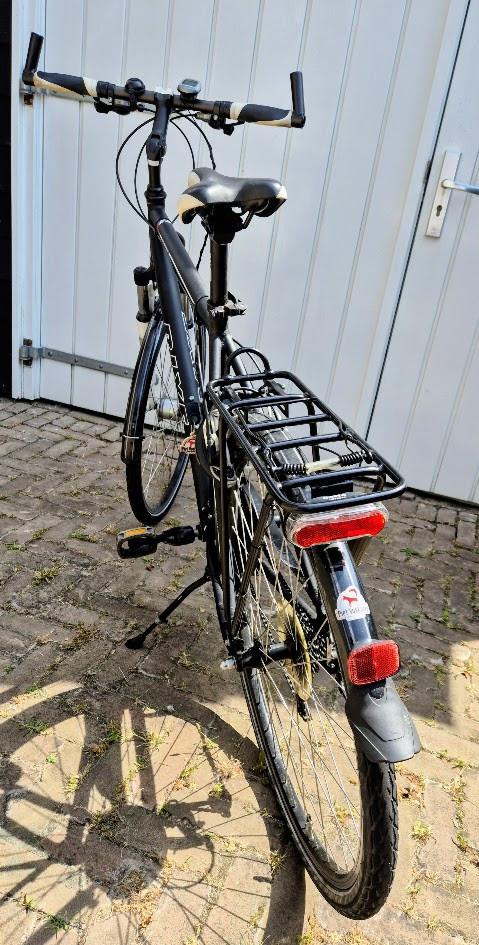 Trekking/sportfiets. Merk Rixe - Lyon Deluxe