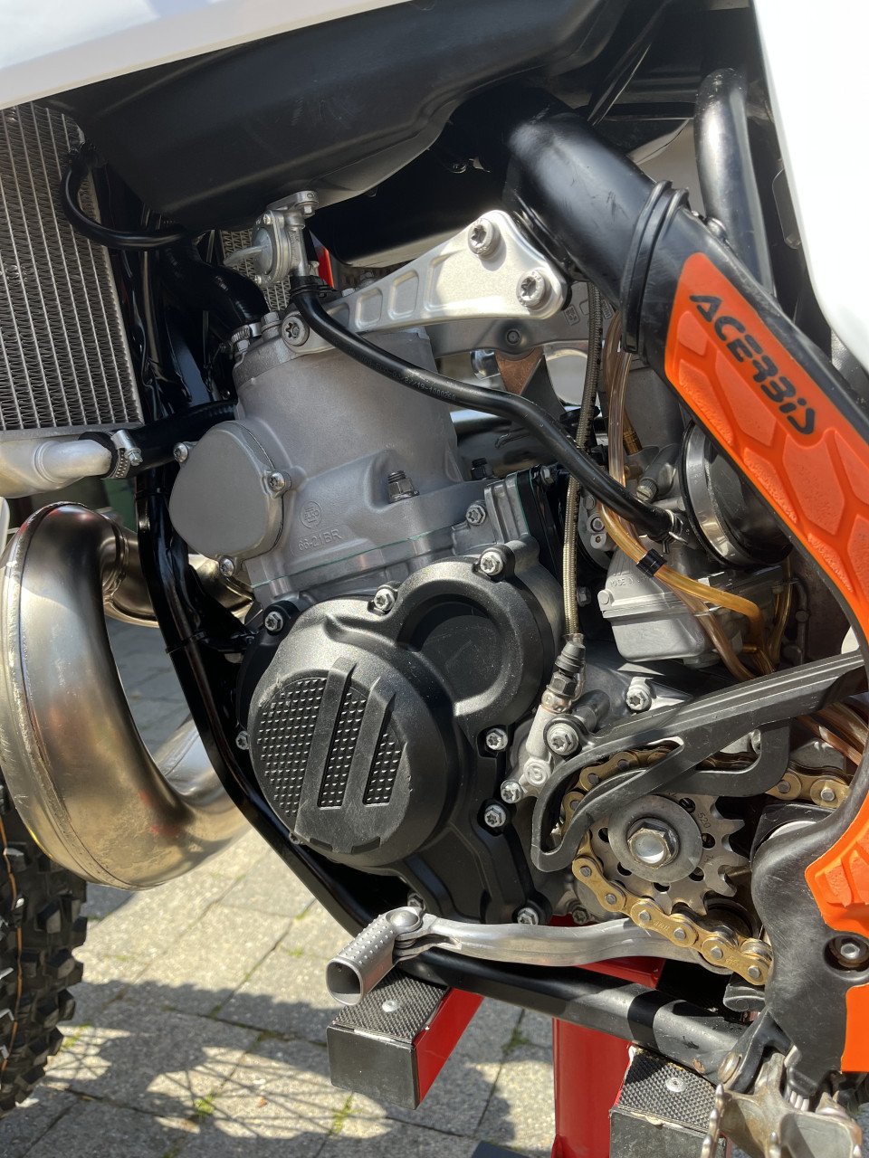 KTM sx 250