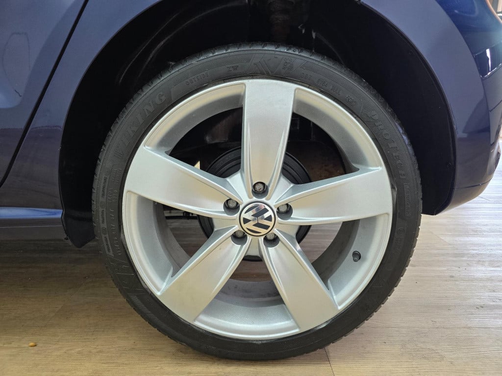Volkswagen Polo occasion 1.4-16v comfortline met cruisecontrol en leuke vel