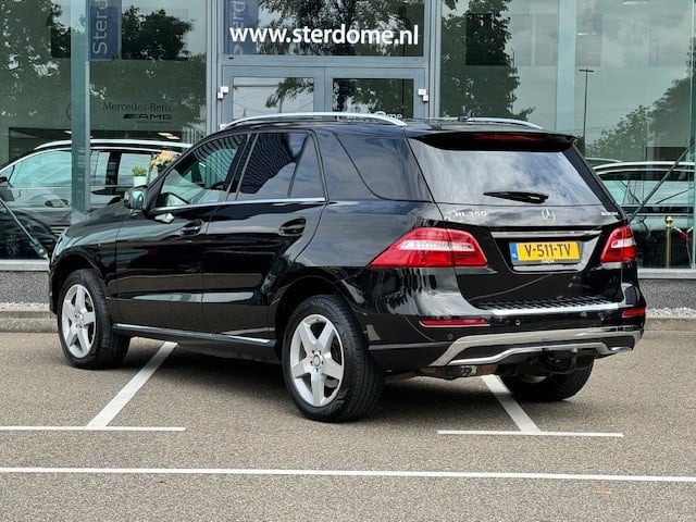 Mercedes-Benz ML-klasse 350 bluetec 4matic l grijs kenteken l 4 x 4 l trekh