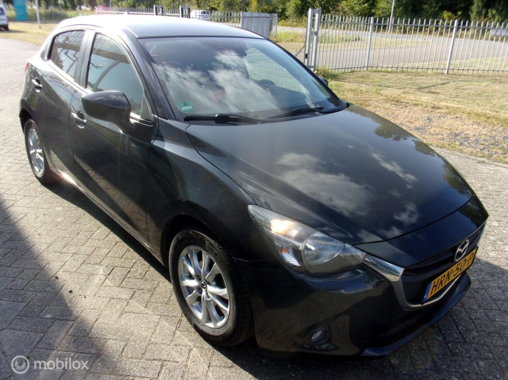 Mazda 2 1.5 skyactiv-g