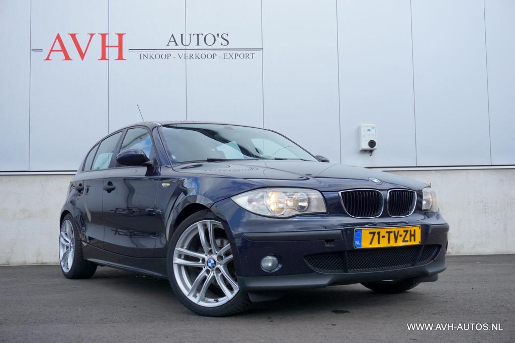 BMW 1 Serie 118d business line