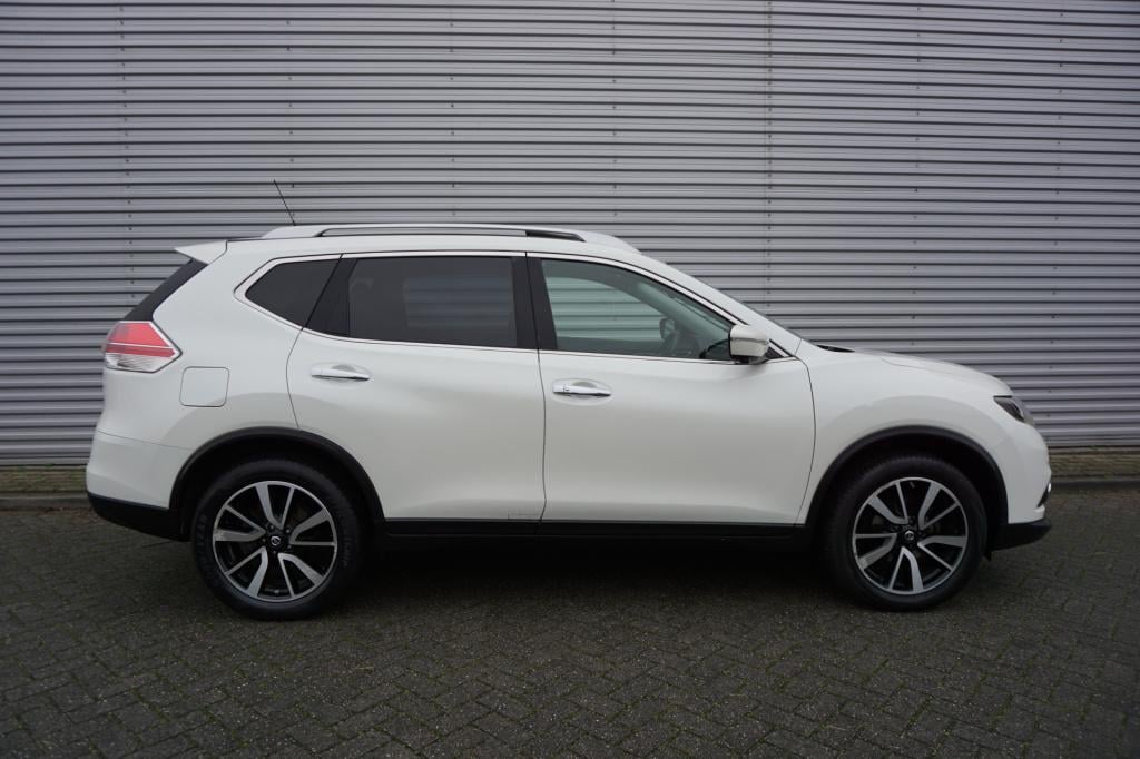 Nissan X-Trail 1.6 dig-t connect edition 1e eigenaar - climate / navi / cru
