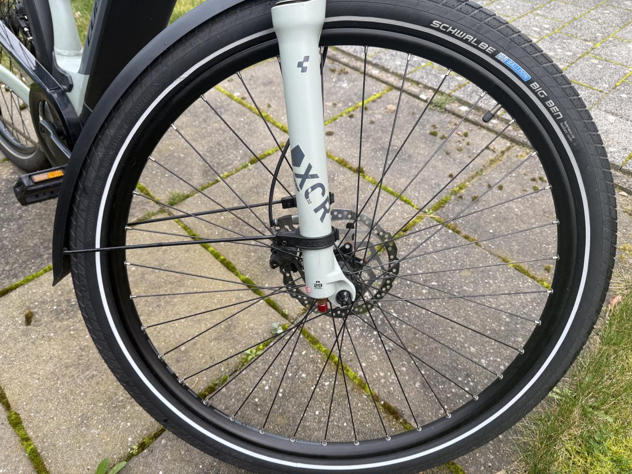 Cube Kathmandu Hybrid Pro 625