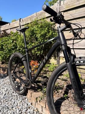 Mountainbike
