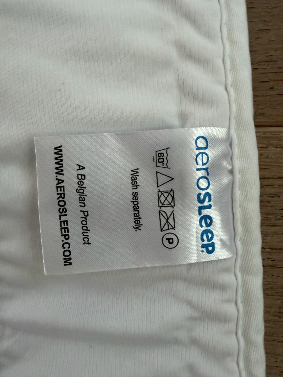 Aerosleep matrastopper wieg