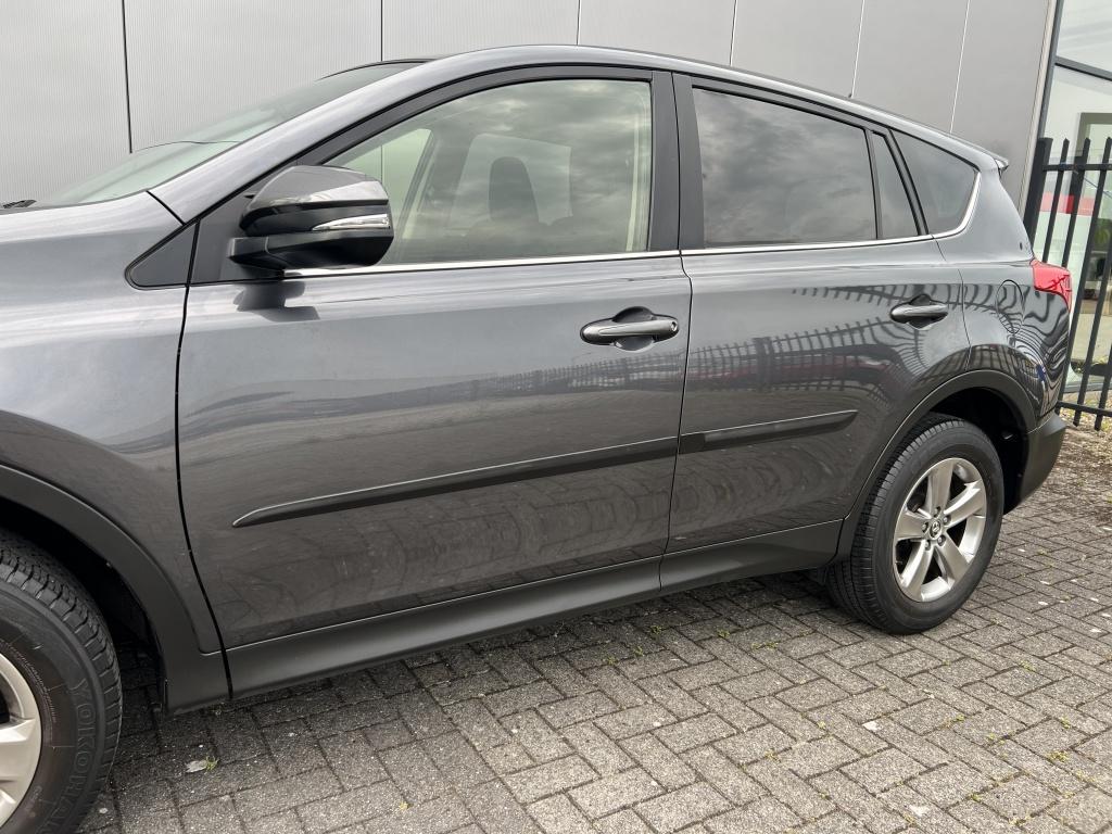 Toyota Rav4 2.0 dyn. limited 4wd