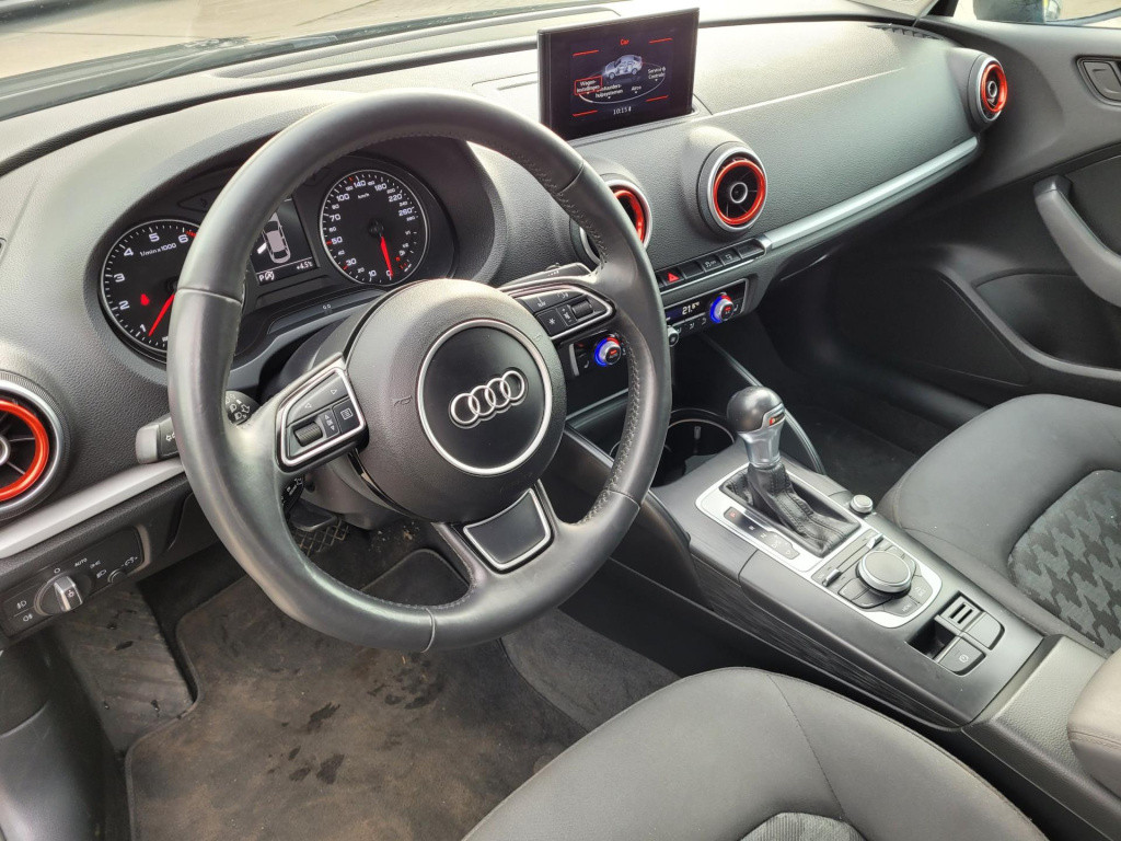 Audi A3 sportback 1.4 tfsi ambition sport edition automaat