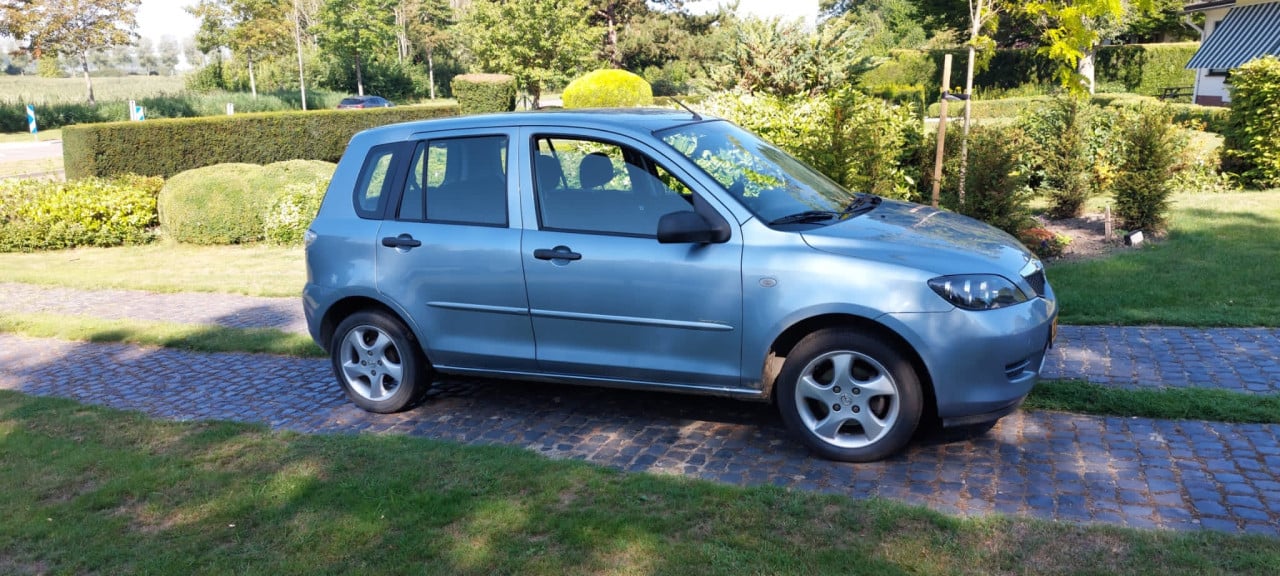 Mazda 2 1.4