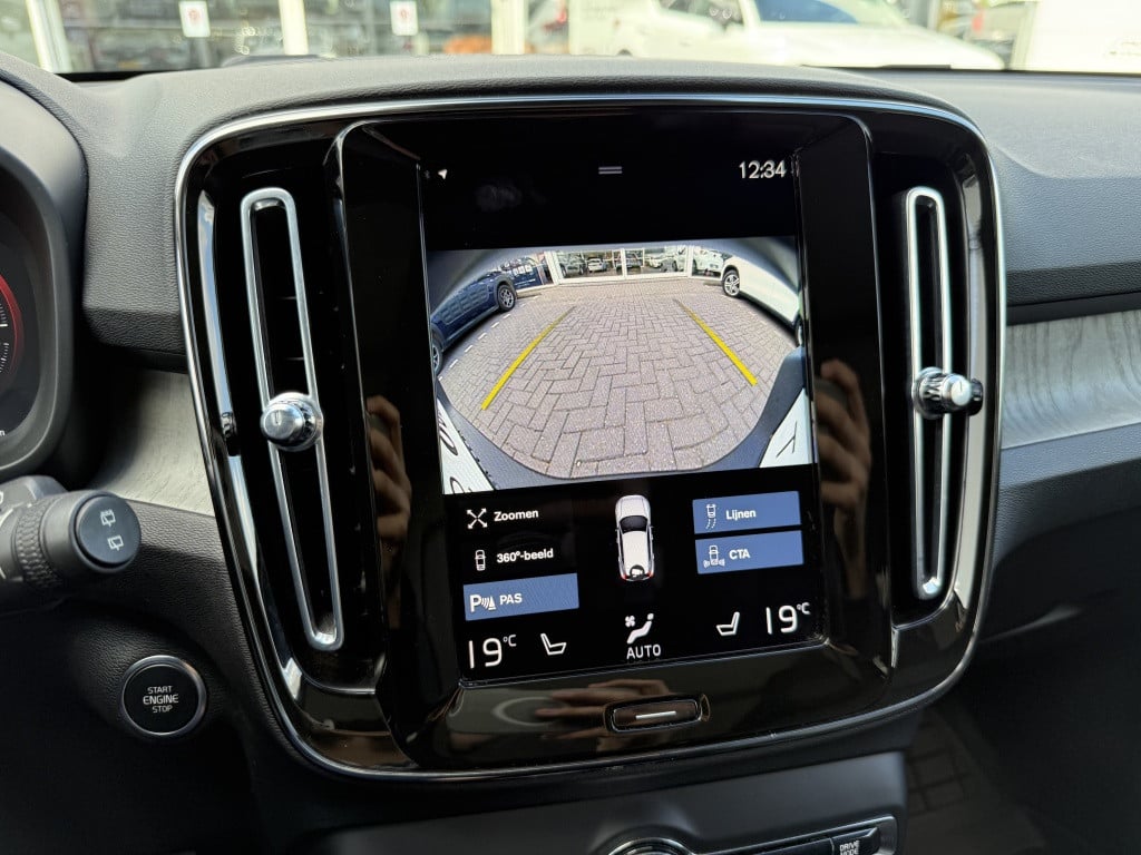 Volvo XC40 t5 262pk recharge inscription| panodak| adap.cruise| 360camera|