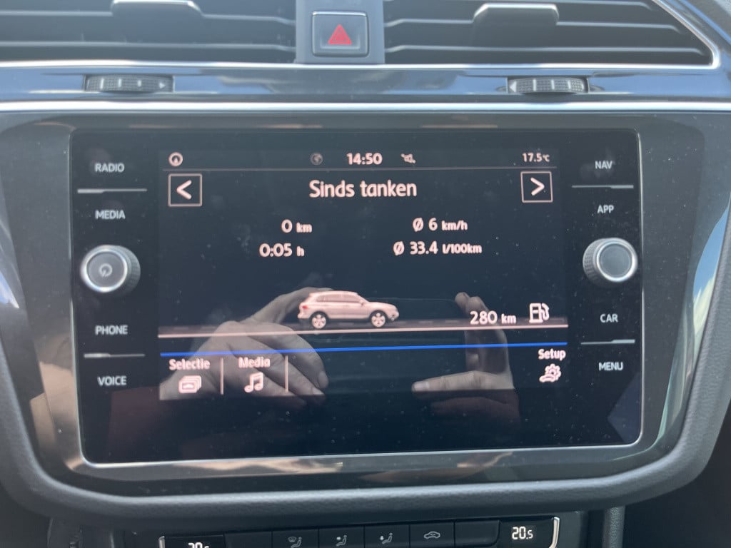 Volkswagen Tiguan 1.4 tsi 61 dkm act comfortline