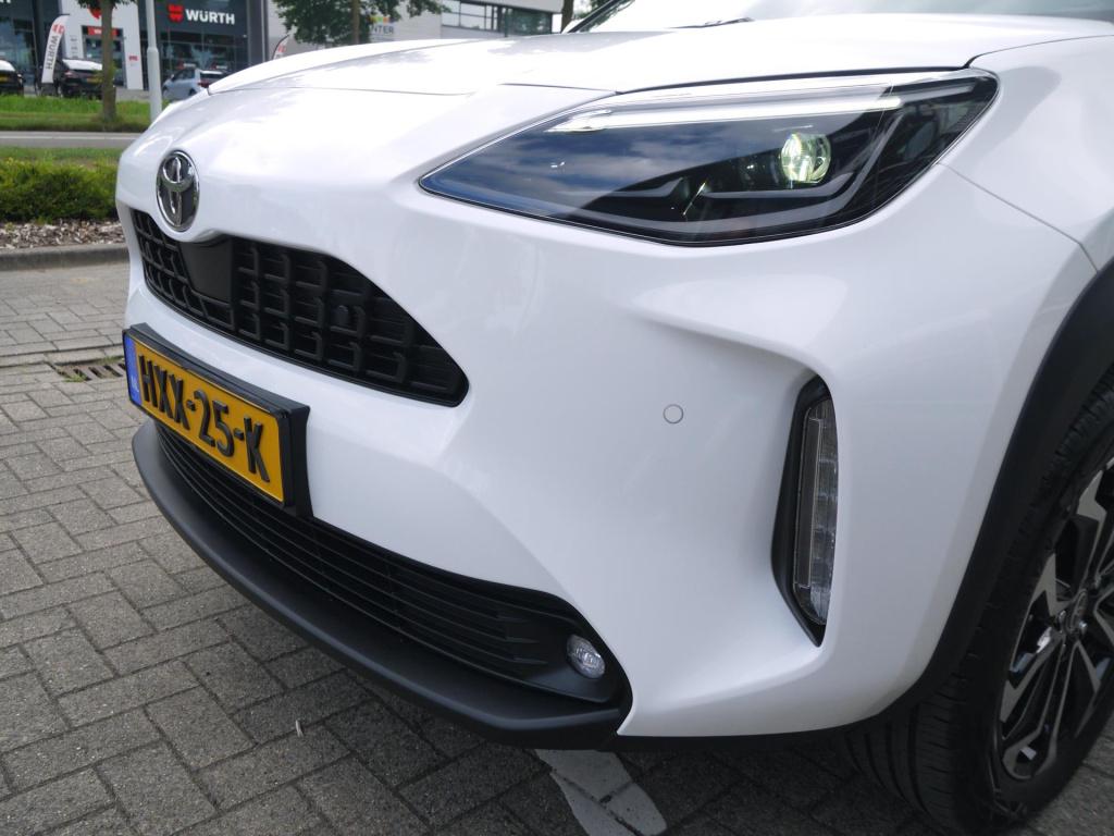 Toyota Yaris Cross 1.5 hybrid 130 dynamic|comfort pack|rijklaar