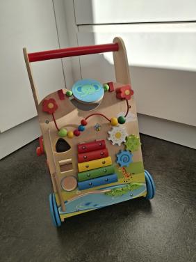 Eduvatieve looptrainer / loopkar