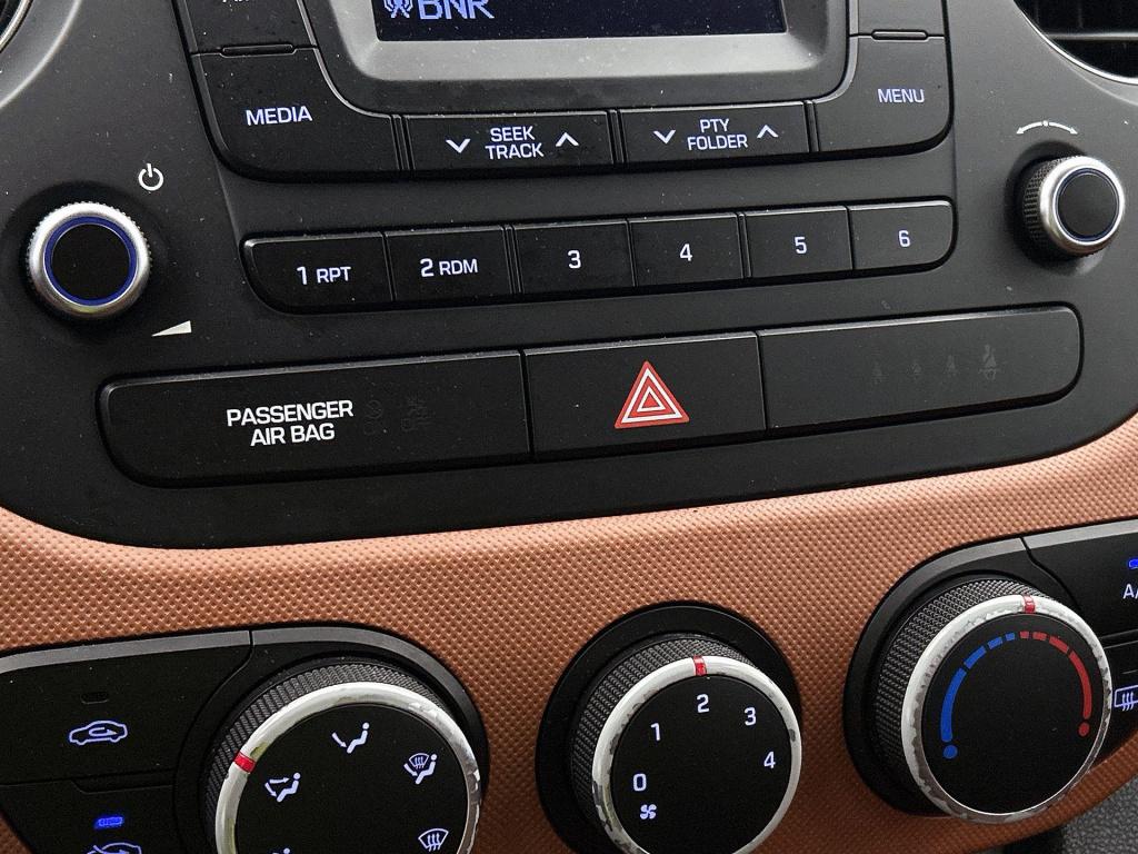 Hyundai I 10 1.0i i-motion comfort plus