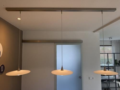 Eettafel lamp super netjes