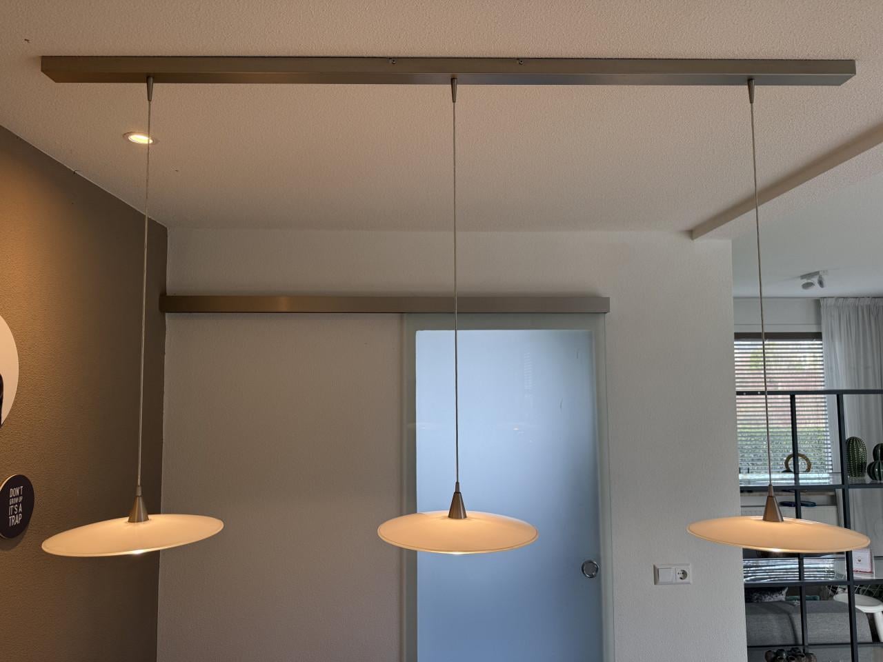Eettafel lamp super netjes