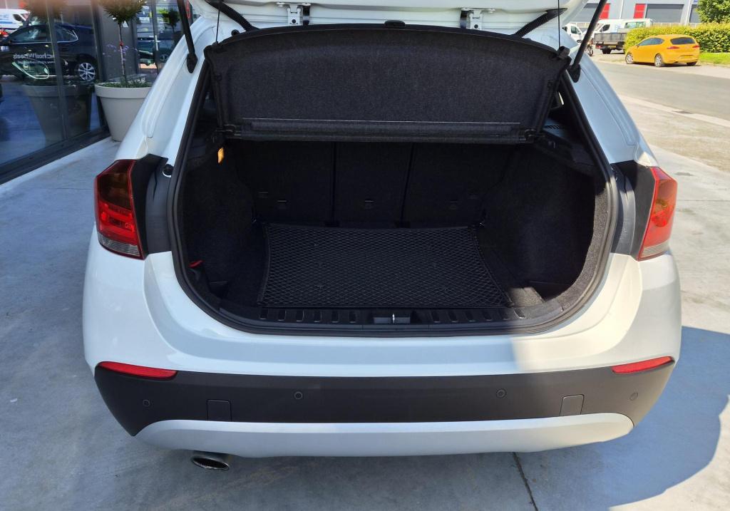 BMW X1 sdrive18i executive