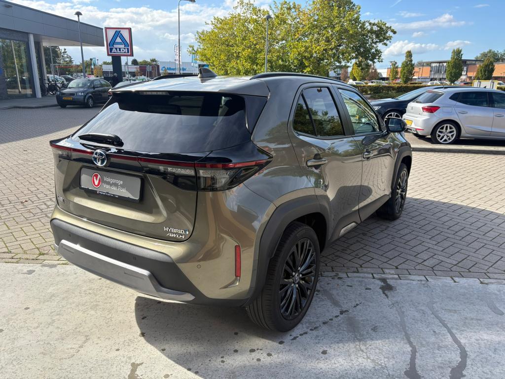 Toyota Yaris Cross 1.5 hybrid