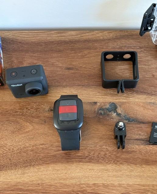 Rollei | Actioncam 230 met accessoires