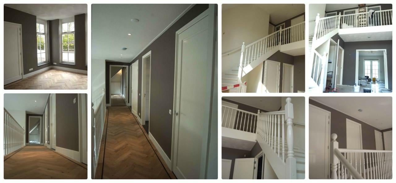 Schilder voor al uw binnen en buiten schilderwerk