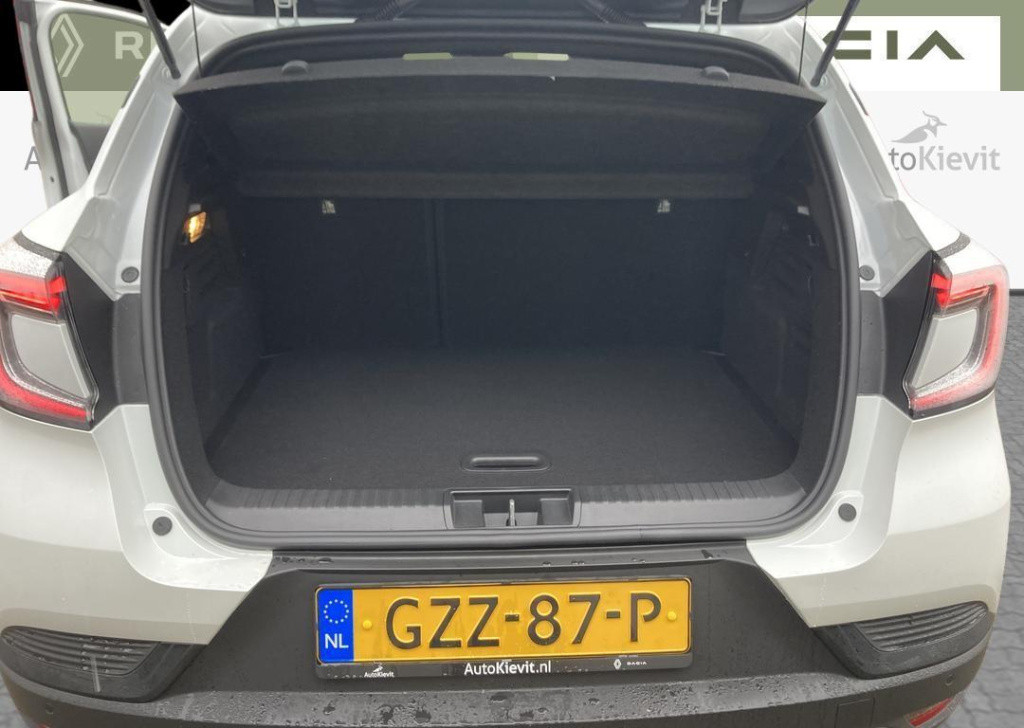 Renault Captur 1.6 e-tech hybrid 145 esprit alpine - demo - panoramadak