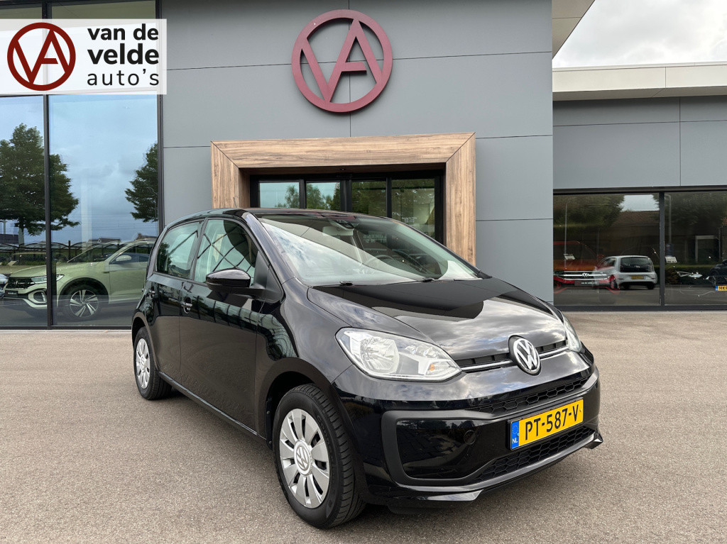 Volkswagen UP! 1.0 bmt move up! 5-deurs | airco | bluetooth
